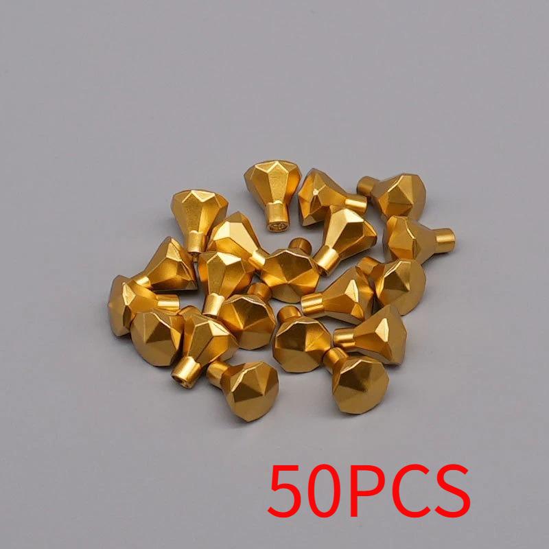 MOC City Treasure Series Set Accessories Building Blocks Gold Ore Silver Crystal Diamond Box Gold Key Dollar Cash Brick Kid Toys