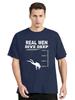 Scuba Dive T-Shirt Summer Fashion Casual Graphic Cotton T Shirt Clothing Oversized Unisex Fitness tshirt Tops Tees