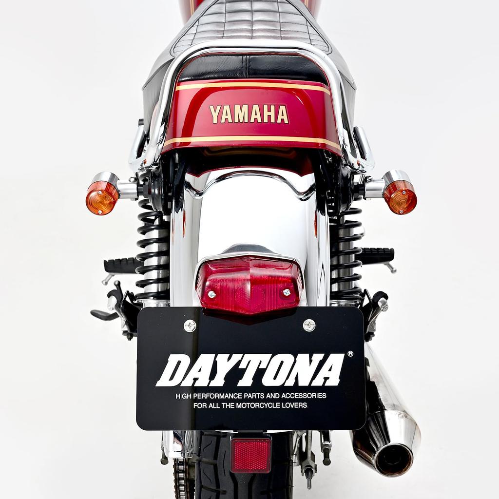 Daytona Bolt-on Lucas Tail Lamp Kit SR400 SR500 21362