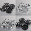 56MM Car Wheel Center Cap Logo Hub Cover Badge Sticker Accessories For Mazda Axela Demio Atenza CX5 CX3 CX7 CX30 CX60 CX9 MX5 MS