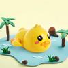 Bath Time Children's Water Play Toy Small Dolphin Water Toy, Bathtub Toy Little Duck And Little Turtle, Suitable For Boys And Girls