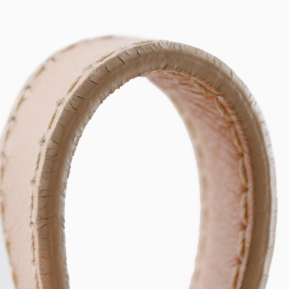 FENDI Zucca Tote Bag 8BH156 Logo charm Brown/pink canvas Women Used