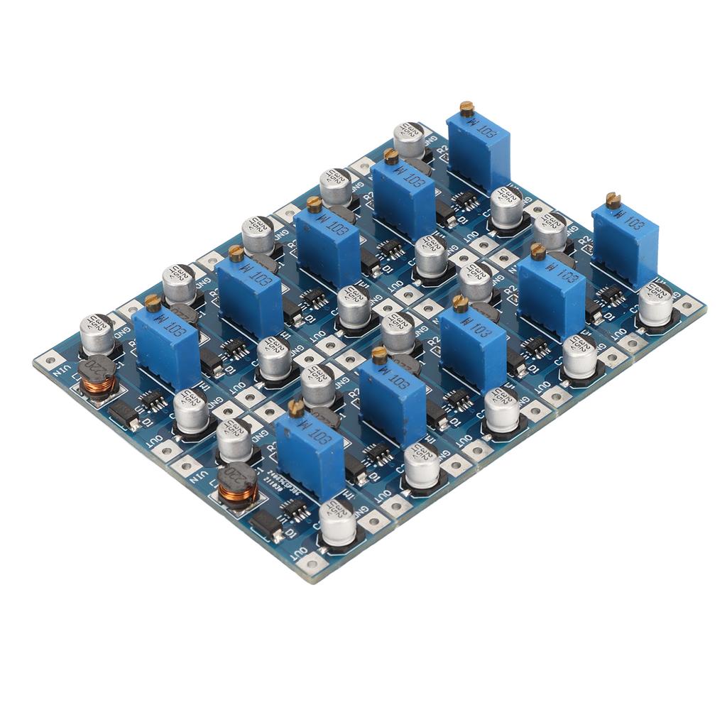 XH M415 Micro Boost Module Adjustable Efficient Low Heat Small DC To DC Step Up Module 10pcs