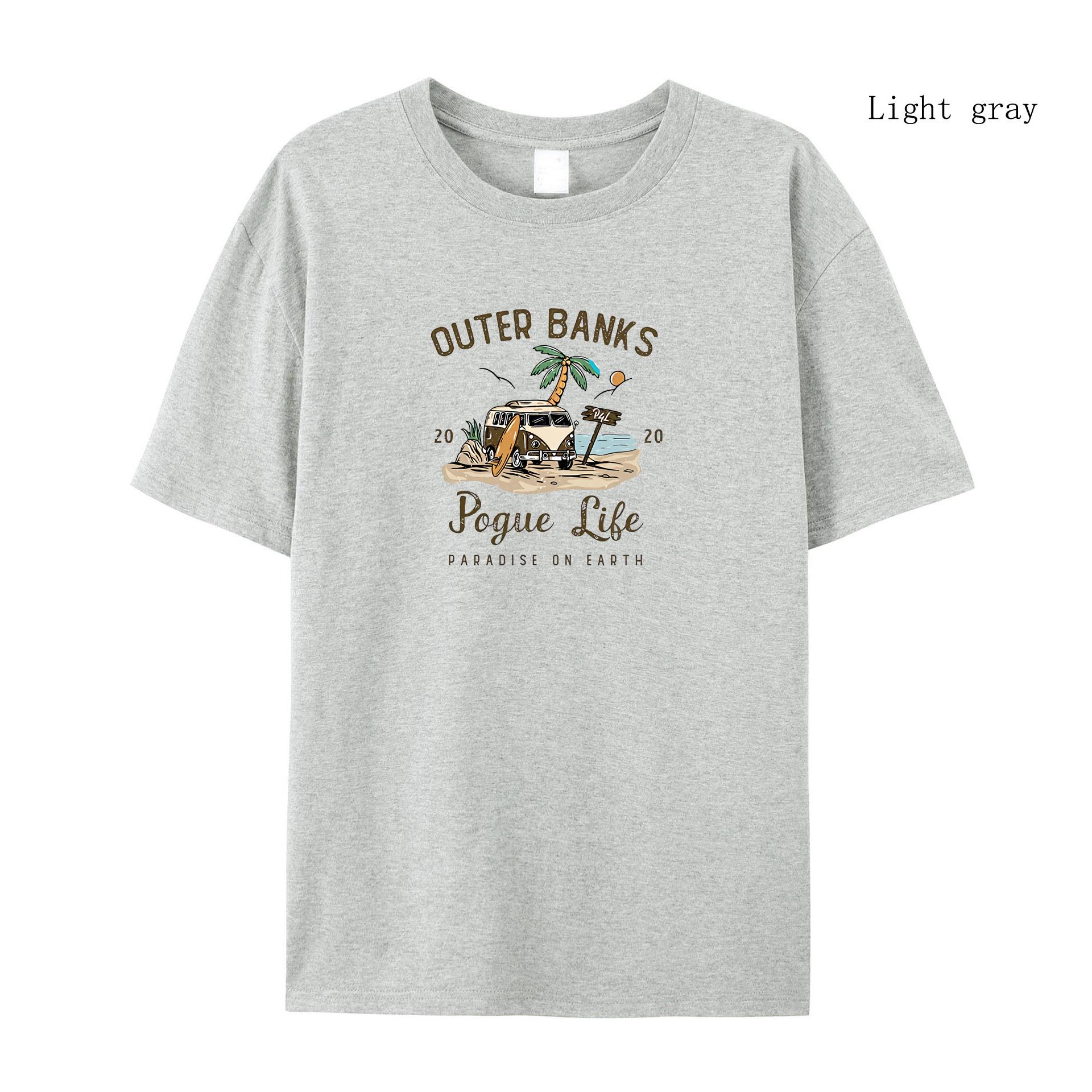 Женская летняя футболка с короткими рукавами — фото 3