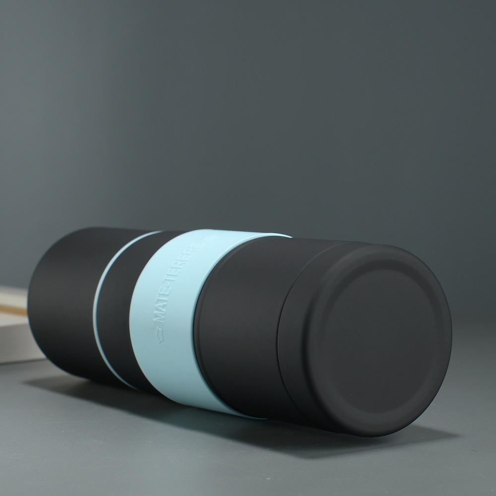 with Filter Straw Yerba Mate Thermos Cup 700/500ml Vacuum Flask Durable Insulated Bottle  Office