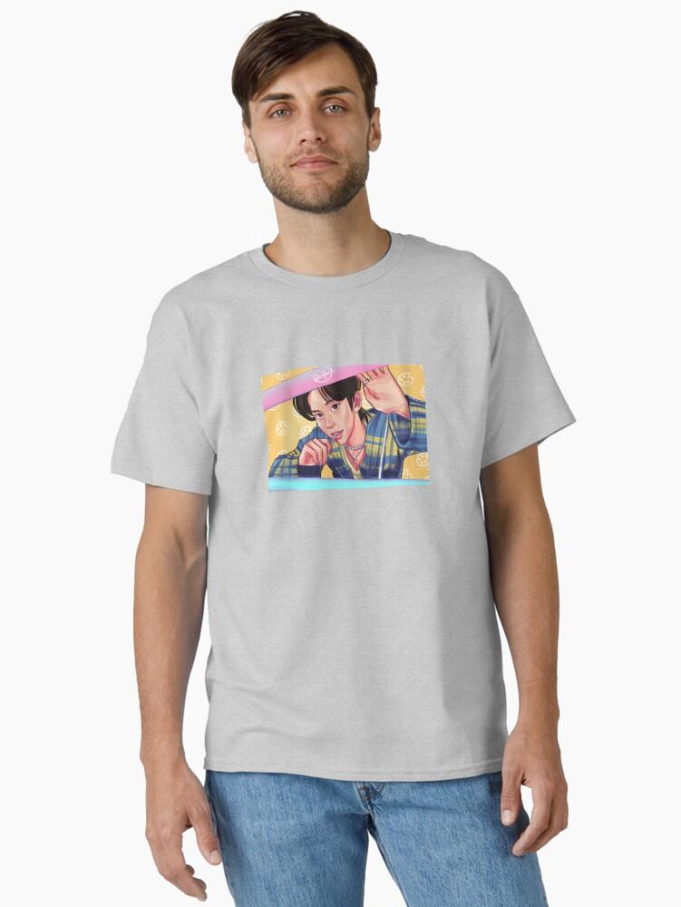 ENHYPEN Jake EN O'Clock Photoshoot Classic Unisex T-Shirt