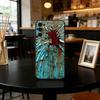 Retro Industrial Style Rusty Phone Case Black Silicone Soft For Samsung S25,S24,S21,S22,S23,S30,Ultra,S20,Plus,Fe,Lite