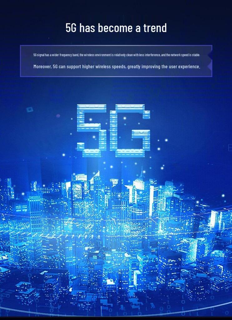 Caixa de TV Inalámbrica 4K HD 2025 para Casa – Transmita e Espelhe Tudo