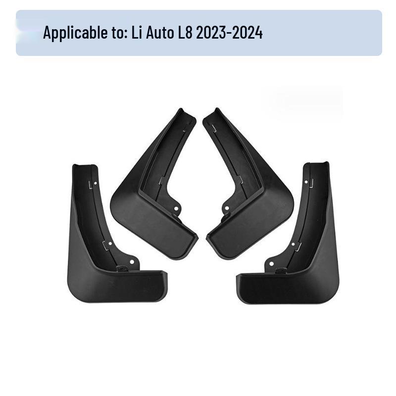 

Li L8 2023-2024 Модификация Брызговика Аксессуар