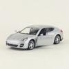 1:36 Porsche Panamera Turbo Model Scale Metal Diecast Miniature Pullback Vehicle Collection Xmas Gift Kid Boy Toy F228