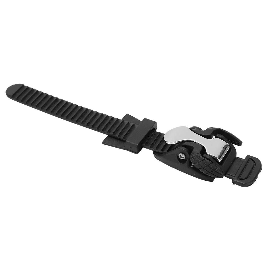 Inline Skate Buckle Durable T Shaped Adjustable Length Roller Skates Spider Buckle for Roller Skating Enthusiasts