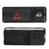 Hazard Warning Flasher Door Lock Switch 61318368920 Fit for E46 3 Series