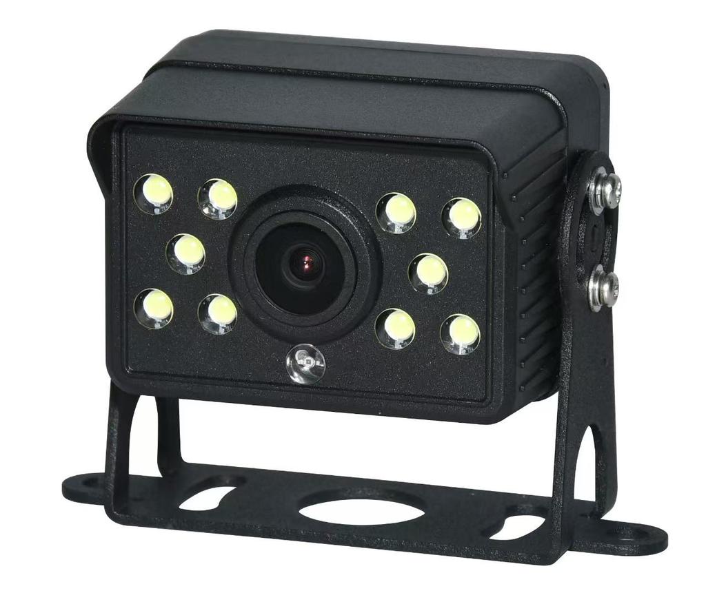 HD Car Camera Accessories: AHD Screen, Navigator, Charger, Bracket