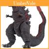 Tolle Geschenkidee Monsterkönig Shin Godzilla PVC Actionfigur Spielzeug
