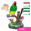 Voice-Activated Simulated Birdcage Toy for Kids: Fun and Creative Electric Bird Collection