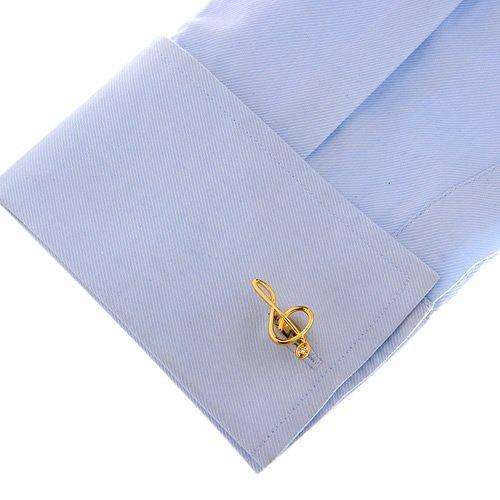 Gull mansjettknapper mansjettknapper mansjettknapper n01341