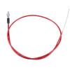1200mm Replacement Throttle Cable Accuracy Engineered Heavy Duty ATV Throttle Cable Anti Rusts Steel for 50CC to 250CC H9EE Throttles 2