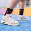 Air Jordan Spizike Low Coconut Milk GS FQ3950-100