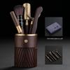 Hanyou Solid Wood Tea Ceremony Accessory Set