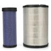 Excavator Air Filter FS619 for ZAX270;ZAX270-3;ZAX260LCH-5A;ZAX260H-3G; ZAX250K-5A;ZAX250-5A;ZA250;ZAX240;ZAX240-3G;ZAX240-3; ZAX230