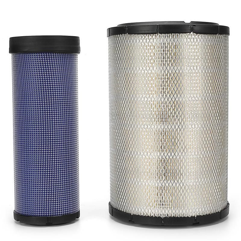 Excavator Air Filter FS619 for ZAX270;ZAX270-3;ZAX260LCH-5A;ZAX260H-3G; ZAX250K-5A;ZAX250-5A;ZA250;ZAX240;ZAX240-3G;ZAX240-3; ZAX230