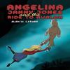 Angelina Janny Jones and the Ride To Avalon by Alan W. Lathan Hardback Book 9781398481565