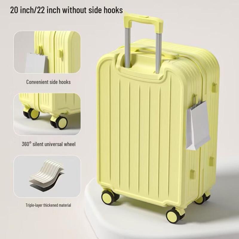 JOURHEY SHI Fresh Fashion Student Luggage