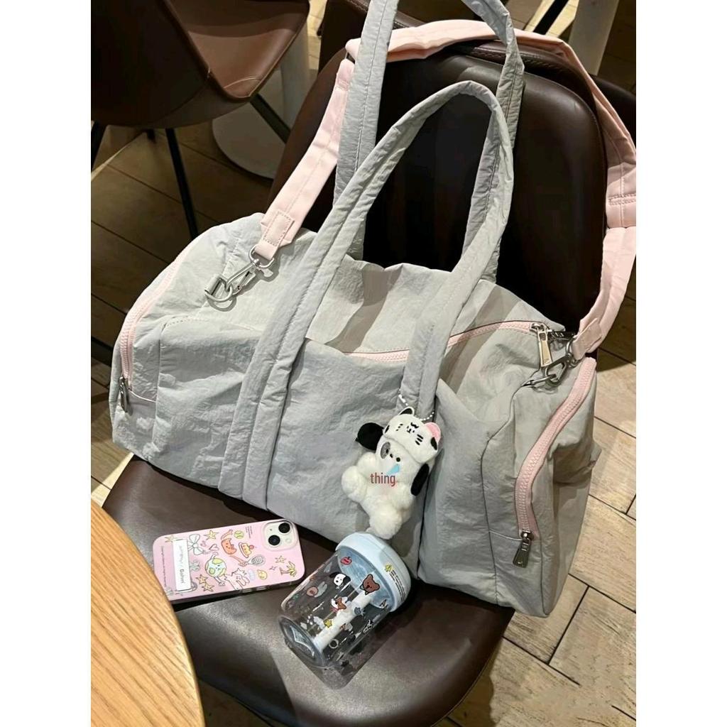 2024 Mode Handtaschen: Vielseitige Schultertaschen mit großer und kleiner Kapazität für den Alltags- und Fitness-Stil