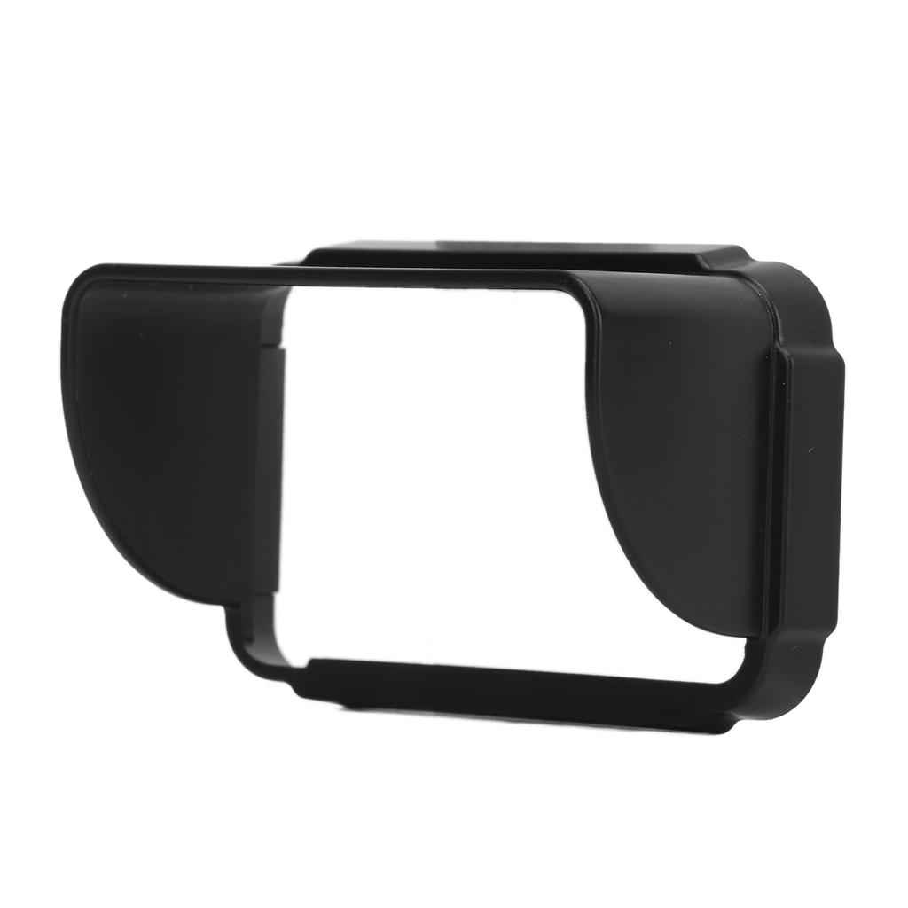 Screen Sun Hood Lightweight Anti Glare Screen Protector Cover Accessories for Osmo Pocket 3