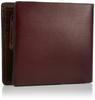 Mackintosh Philosophy Bi-fold Wallet, Rowan Series, Wine