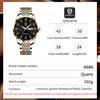 QINGXIYA Men's Business Casual Stainless Steel Men Quartz WristWatches Male Clock Waterproof Watch Man Fashion Relogio Masculino