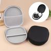 1Pc Hard EVA Storage Earphone Carrying Pouch Headphone Case For WH-CH720N WH-1000XM4 MDR-ZX100 Headset Travel Bag