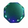 Glowing Stepping Stone Lightup Pad with Lights Sensory Balance Stones for Kids,