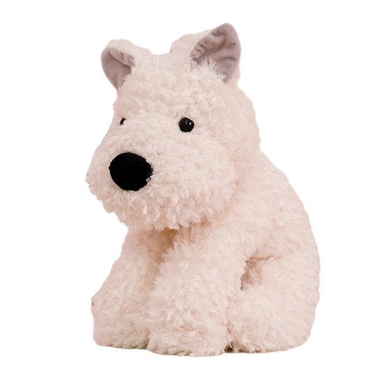 Cute Dog Sleeping Pillow Plush Toy Birthday Gift Soft Comfortable with Full PP Cotton Filling Doll for Boys Girls