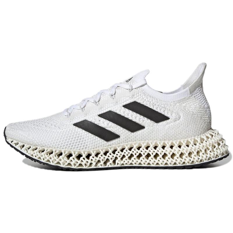 Adidas 4DFWD 'White Black' Sneakers Q46448