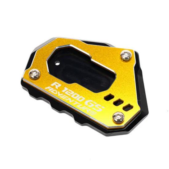 For BMW R1250GS R 1250 GS Adventure ADV R1200GS R 1200 GS LC Motorcycle CNC Side Stand Enlarge Extension Kickstand Foot Pad