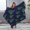 Cozy Throw Blanket Soft Flannel Fleece Warm Bedspread Living Room Decor Gift Home Decor Farmhouse Style Aesthetic
