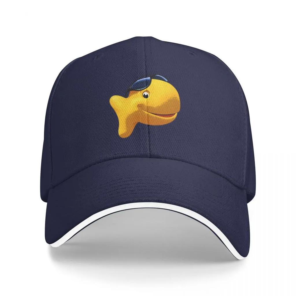 Goldfish Baseball Cap Mountaineering Military Cap Man Men's Luxury Women's