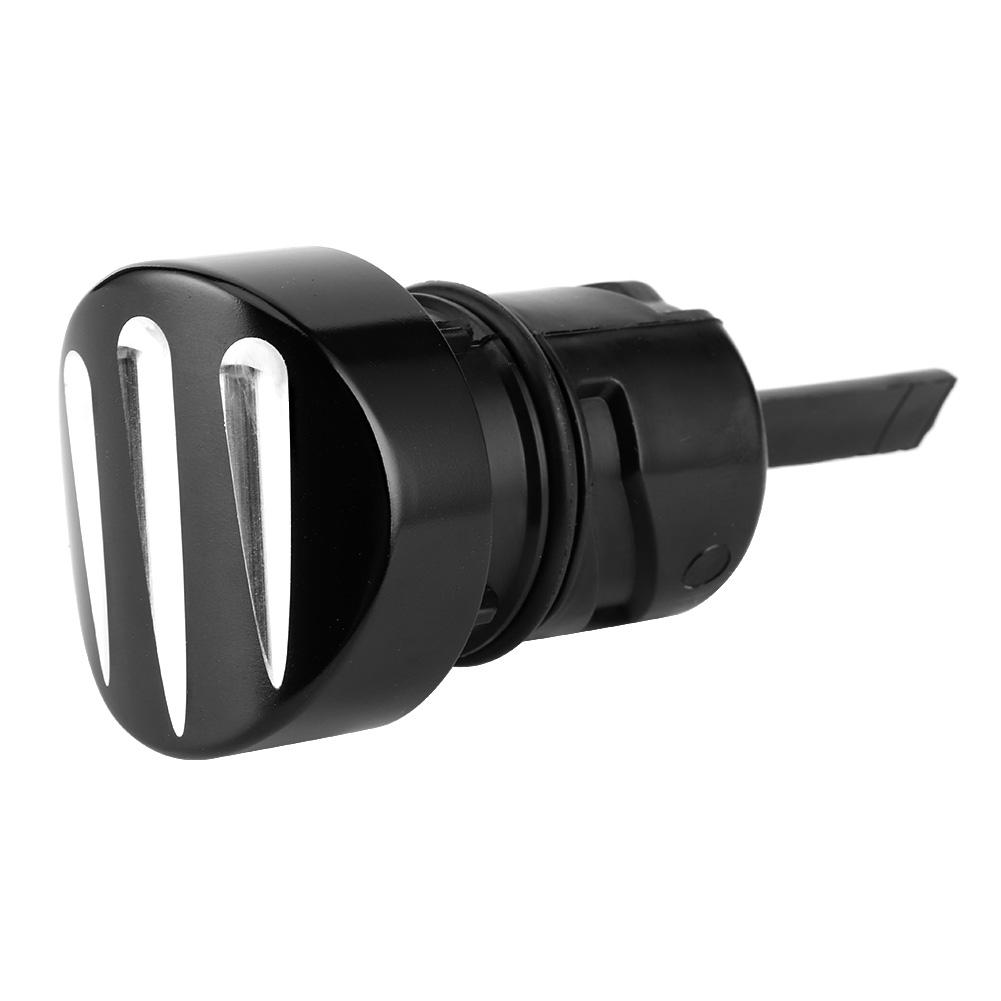 Bagnet oleju silnika motocykla     Pokrywa pasuje do XL 883 1200 48 2004-2016