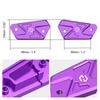 For Surron Light Bee X Front Rear Brake Levers Brake Reservoir Covers For SUR-RON Light Bee S Light Bee L1E For Segway X160 X260