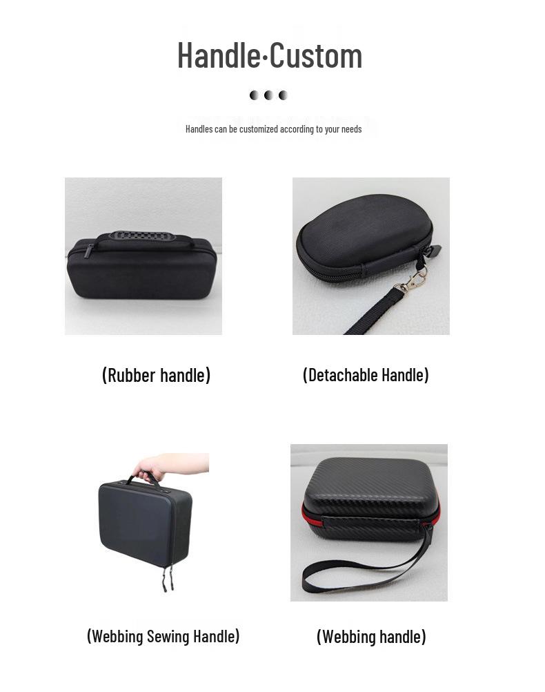 Compatible Storage Bag for Apple iWatch Series 8/9 & Huawei Watch GT4/5