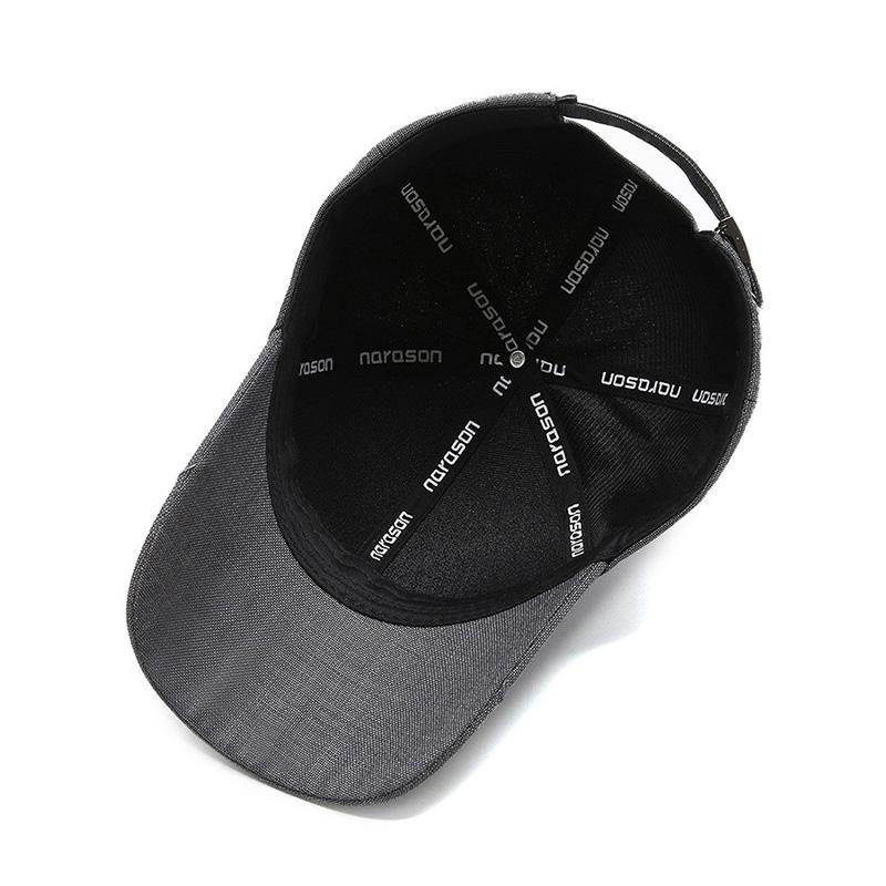 Old Men Cap Spring Summer Baseball Cap Sunshade Dad Cap Embroidery Sun Visor Hats Fishing Hat Peak Cap