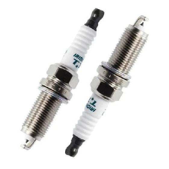 4 Stück Ikh20tt-4704 Auto-Zündkerze für Fit Benz Nissan Mazda Ik16tt-4701 Ik20tt-4702 Ikh16tt-4703 Iexh22tt-4712 Hohe Qualität