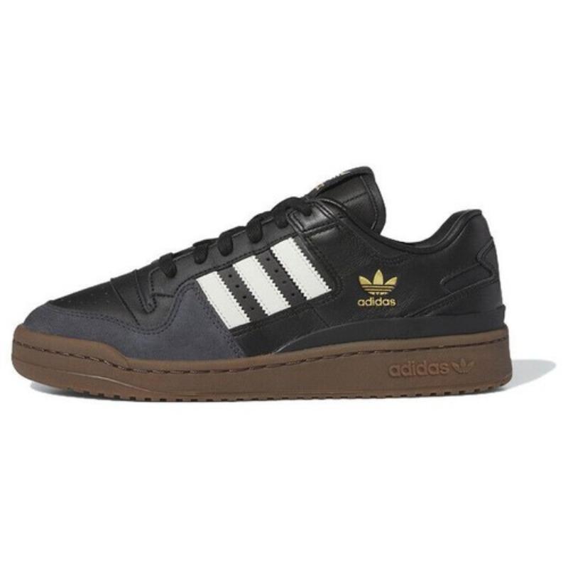 

adidas Forum 84 CL Low Black Ivory Gum - IG3770 EU 44 чёрный