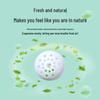 Shoe & Sock Deodorizer Ball: Odor Eliminator & Air Freshener for Cabinets & Indoors