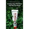 Vuca Classic High Fluoride Toothpaste 110g X 4