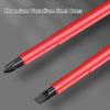 Insulated Screwdrivers Magnetic Tips Professional Electrician Screwdrivers Repair Tool For Electrician Repair