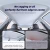 Parasole Per Tesla Model 3 Tetto Apribile Highland Modello 2025 Model Y 2020-25 Panno Ghiacciato Fibbia Parasole Vetro Anteriore Posteriore Accessorio Tetto