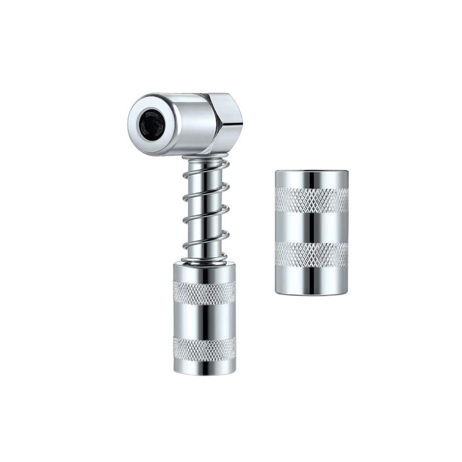 

90Degree Grease Coupler Lubrication Tool Fitting Tool For Car Truck Automotive And Agricultural Equipment Maintenance