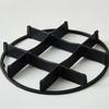 20pack Breathable Flower Pot Trays With Drainage Holes Promote Root Health Reusables Plastic Plant Saucers